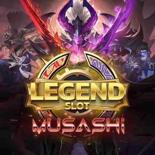 Legend Slot: Musashi (CP)